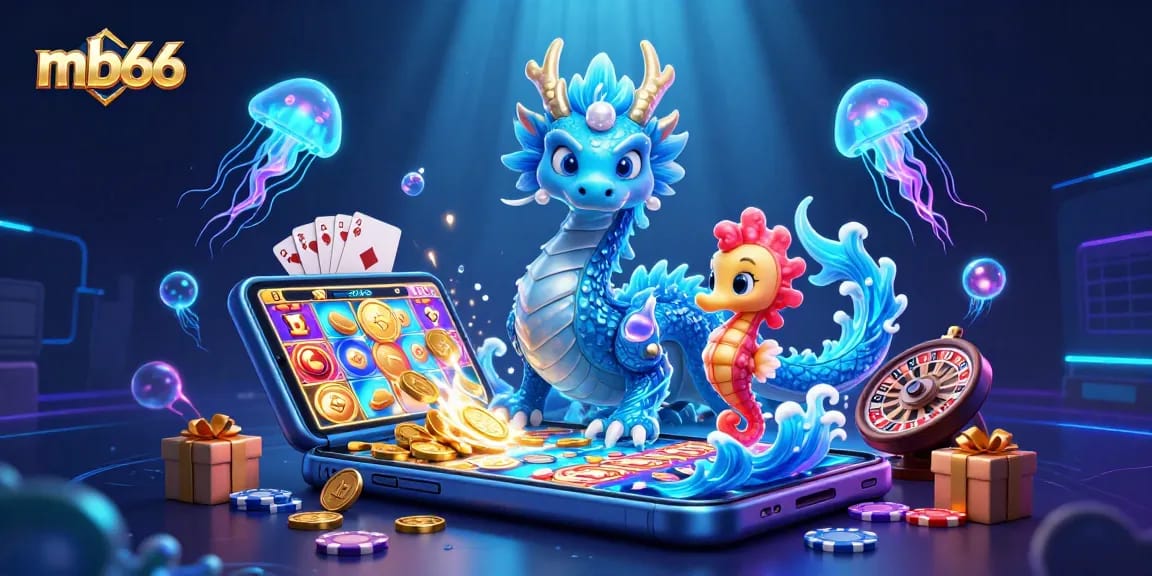 mb66 mang đến trải nghiệm cá cược an toàn qua màn hình smartphone với các trò chơi hấp dẫn.
