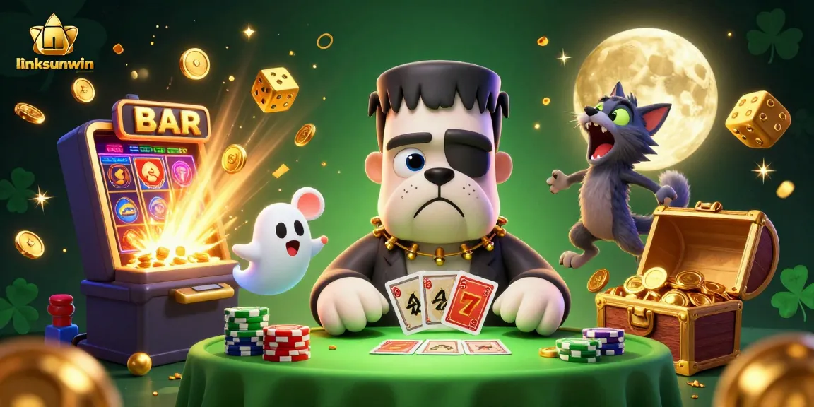Win big at linksunwin with thrilling table games and vibrant casino atmosphere
